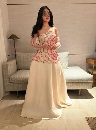 فستان سهره انيق