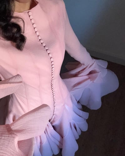 فستان العيد