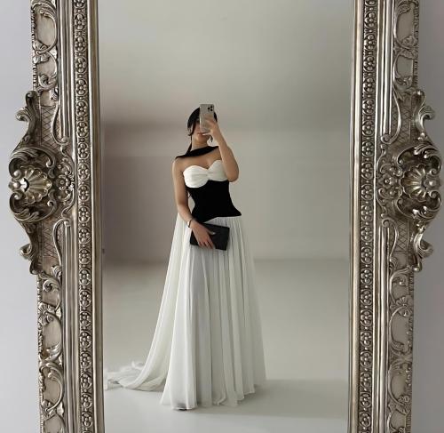 فستان انيق
