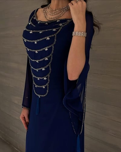 فستان جورجيت لونين