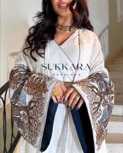 جلابيه بيج فخمه