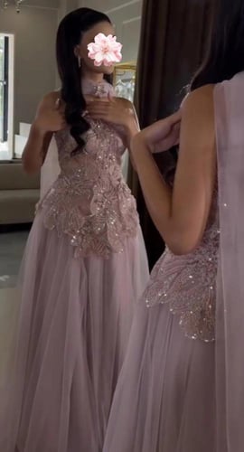 فستان سهره فخم