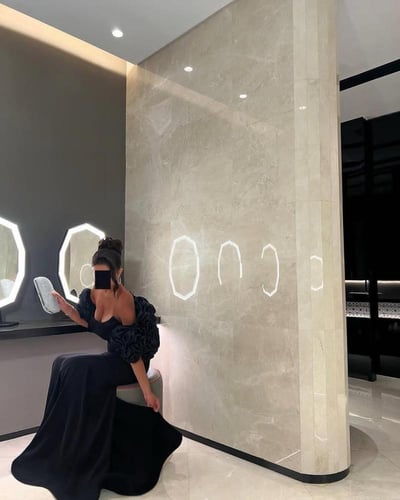 فستان باربي