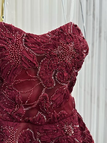 فستان جازار فخم