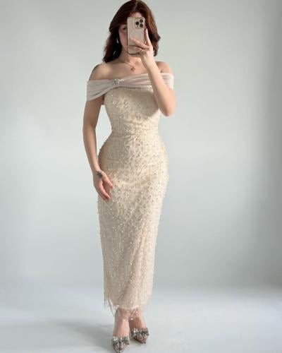 فستان سهره ناعم