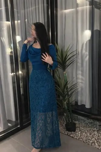 فستان سهره انيق