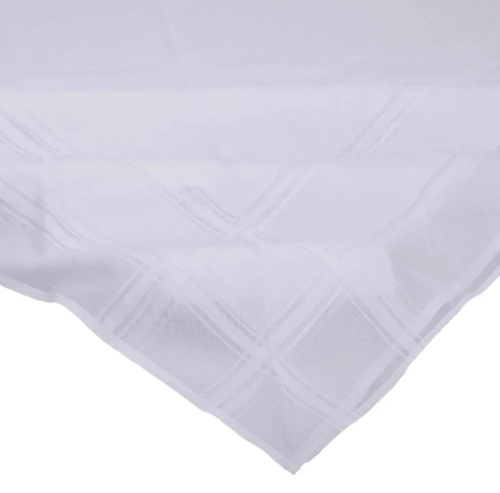 شماغ ميباج ابيض كوبيوتر