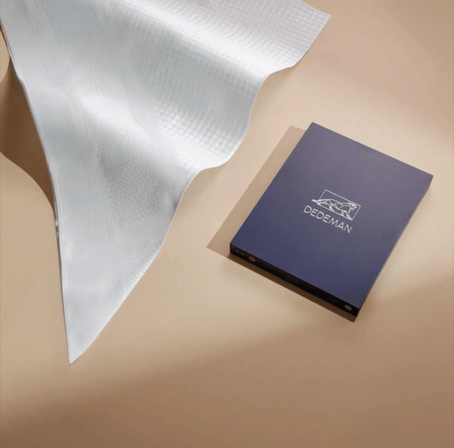 شماغ DEDEMAN ابيض