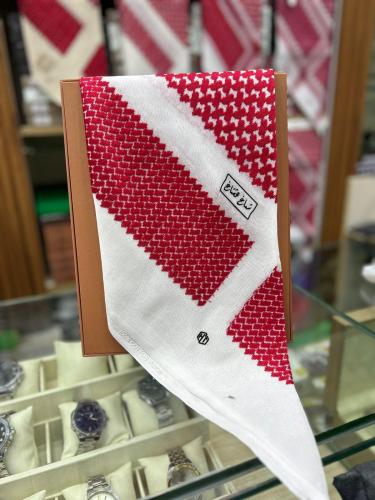 شماغ فاخر هاشتاغ