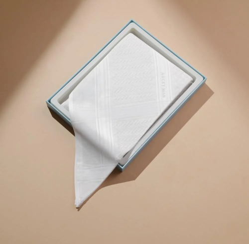 شماغ لكي مان ابيض 2026