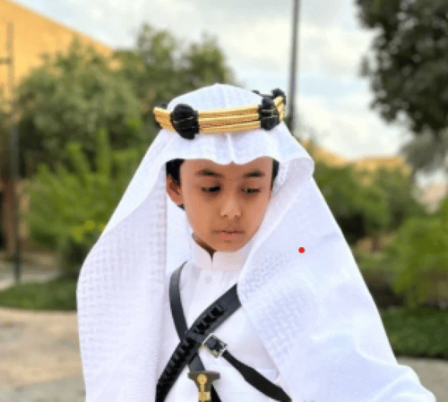 عقال التاسيس ولادي