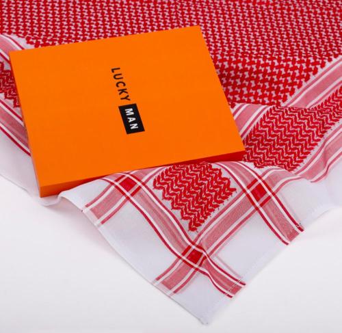 شماغ لاكي مان AF-03