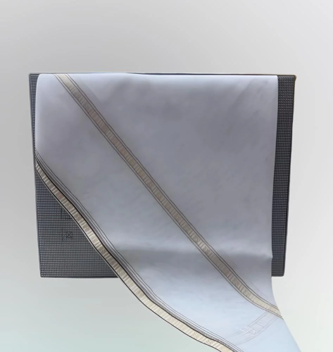 غترة DX خط بني