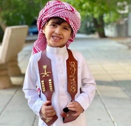 مجند اطفال بني