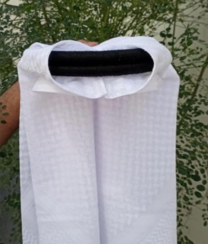 عقال مع شماغ ولادي