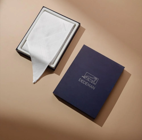 شماغ DEDEMAN ابيض