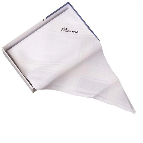 شماغ بيور روز PURE ROSE كبيوتر ابيض