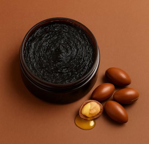 صابون مغربي بزيت الأرقان