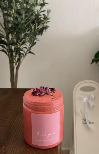 صابونية الورد المحمدي بالأعشاب