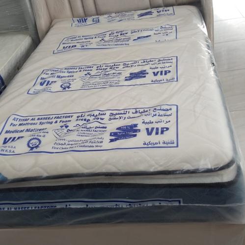 مرتبة لباد كلاسيك ضمان5سنوات جميع المقاسات