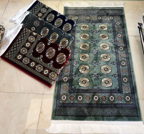 سجادة صلاة تركي ثقيل عالي الجودة مقاس 110*70