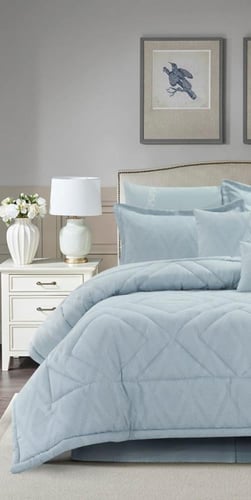 مفرش كلاس نفرين جاكار8قطه