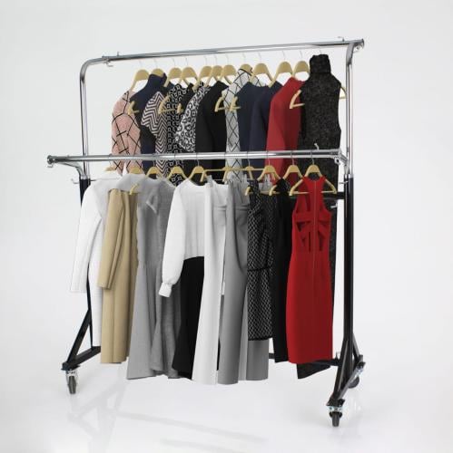 ستاند كروم اصلي اتجاهين