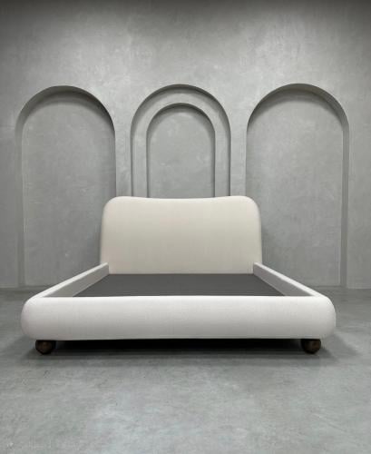 سرير رفان الفندقي بمقاسات متعددة واقمشة مختلفة