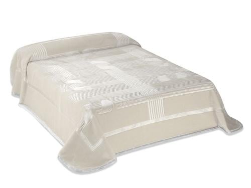 بطانيه مورا فرست كلاس محفور فاخر نفرين