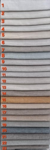 سرير اوسكا بجميع المقاسات والالوان المختلفة ولجميع...