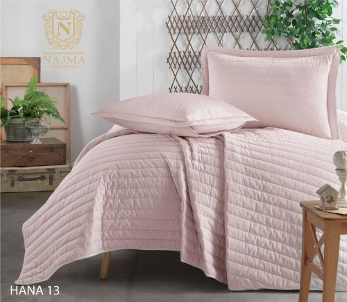 مفرش مضغوط تركي نفرين100%قطن