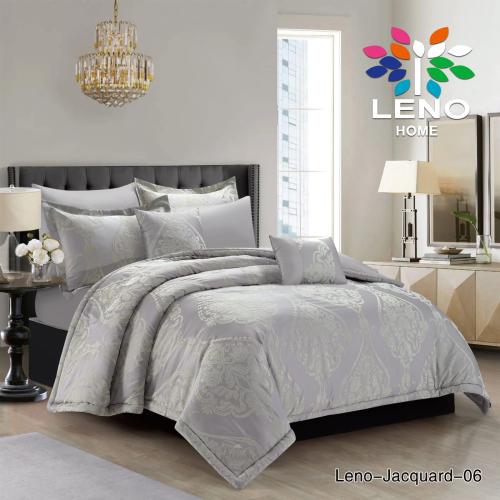 مفرش وتين جاكار نفرين 8قطعه