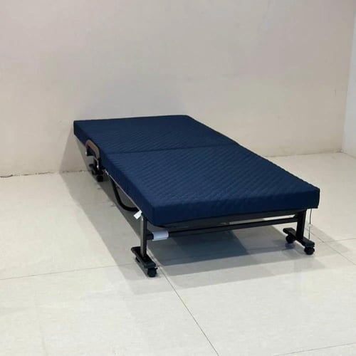 سرير متحرك اصلي مقاس 90×190سم