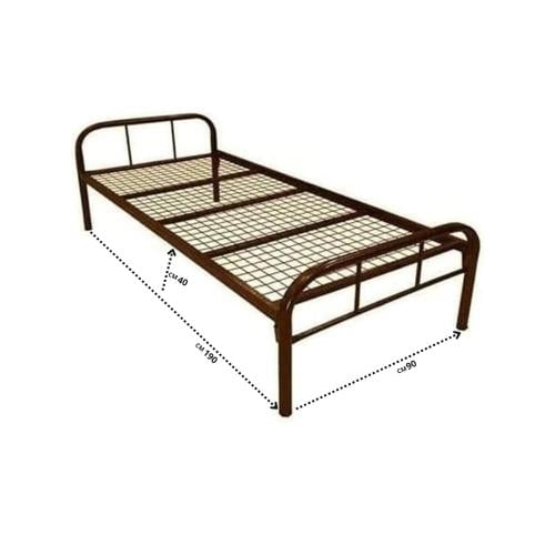 سرير حديد دور اصلي