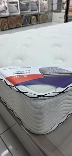 مرتبة مريحة فلينج فور كمفورت مقاسات متعددة ضمان4 س...