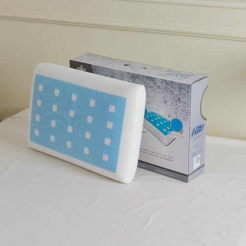 مخده طبي مومري فوم جل