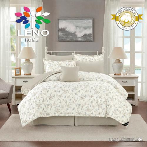 مفرش نفرين قطن دونا فاخر 7قطع