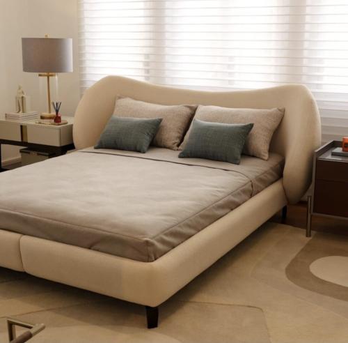 سرير رويال الفندقي NR600 بمقاسات متعددة والوان مخت...
