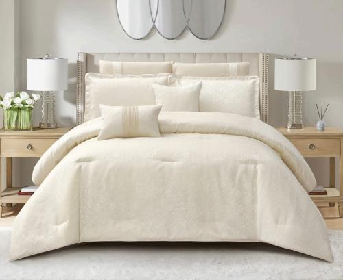 مفرش نفرين دونا جاكار فاخر 8قطع