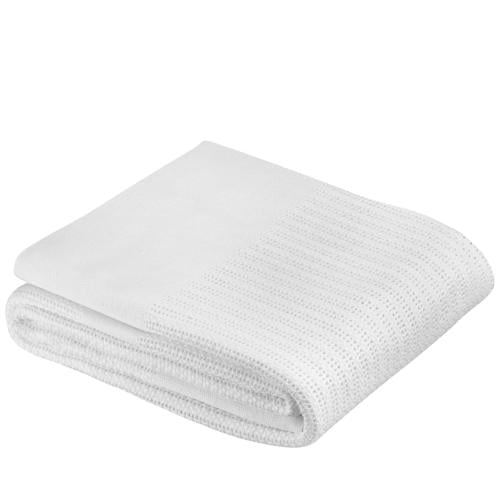 شرشف قطن مخرم مقاس 180×240