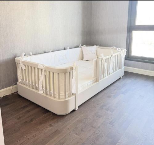 سرير لادون مودرن اطفال جميع المقاسات والوان مختلفة