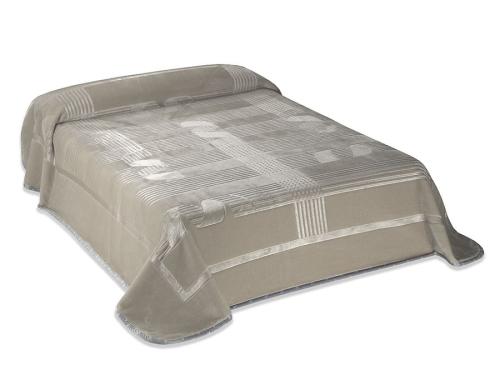 بطانيه مورا فرست كلاس محفور فاخر نفرين