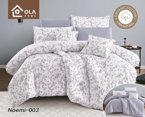 مفرش قطن100% نفر ونص 4قطع ماريوت