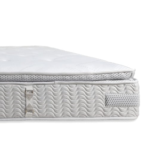 مرتبه فندقي لباد رويال فاخر مقاسات متعددة ضمان 10س...