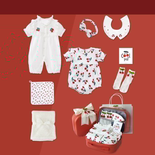 مجموعة الكرزات