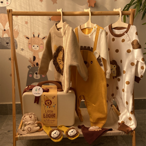 مجموعة عالم دفء الأشبال