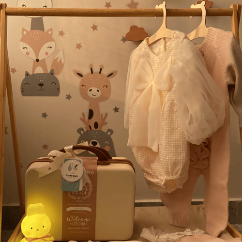 مجموعة لمسة دفء ونعومة