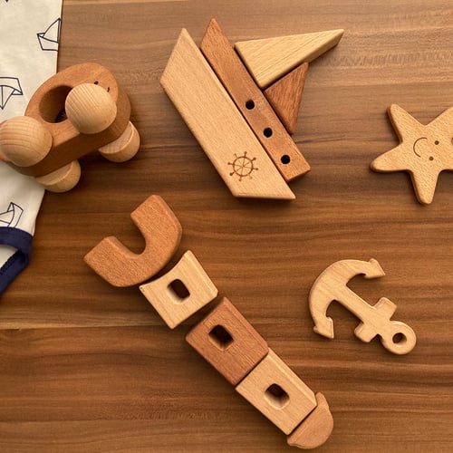 طقم البحار الصغير