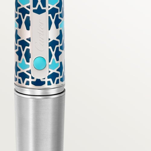 قلم كارتير لون تركواز