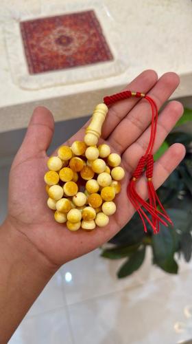 تراب كهرمان